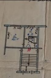 Карбышева 15, 1 комн с мебелью