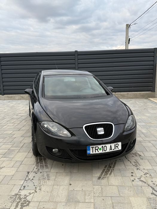 Vand seat Leon 2,0 bkd