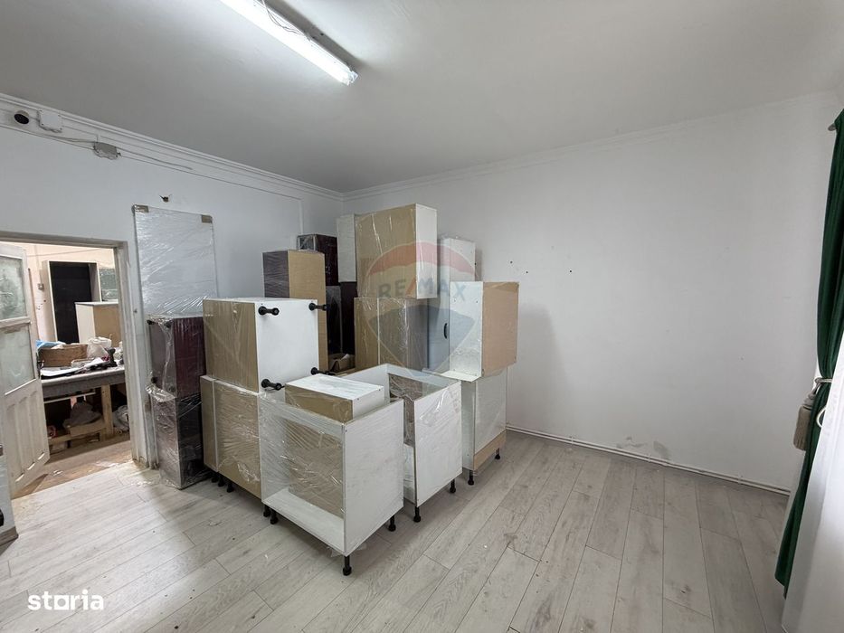 Clădire istorică P+1, 428 mp – Ultracentral Adjud