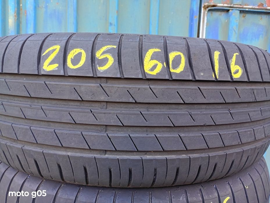 Anvelope vara Goodyear 205 60 16