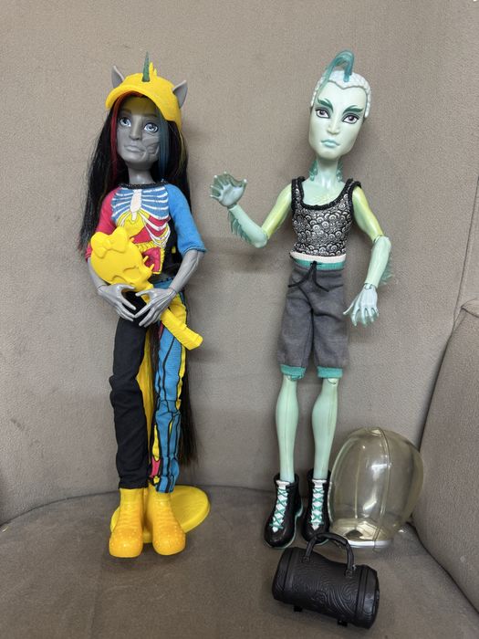 Куколка красавица эвер  автер хай