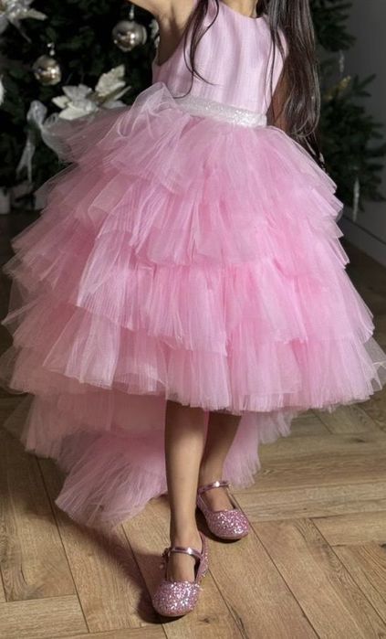 Платье детское (6-7 лет)