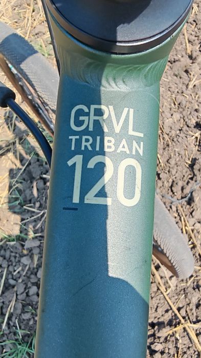 Triban RC 120 GRVL 2024 L