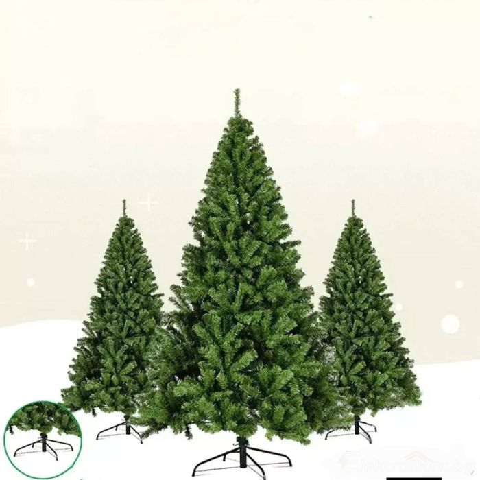 Коледни елхи на ниски цени