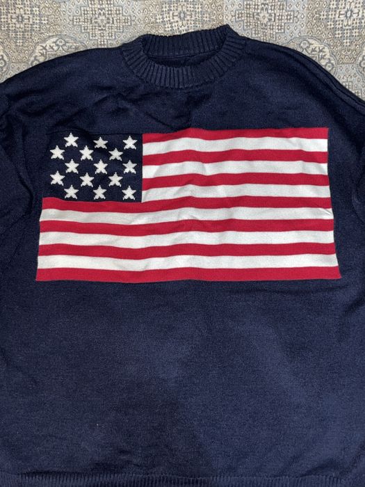 Polo, America свитер