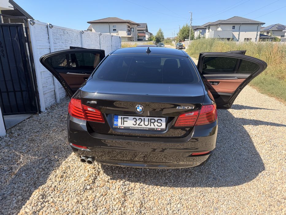 BMW Seria 5 2013 — imagine 5