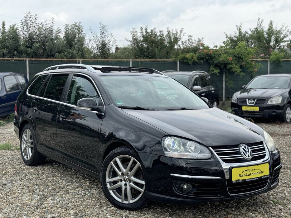 Volkswagen Golf V Vw Golf 5 1.4TSI Pano Individual Rate Garantie Buy-Back