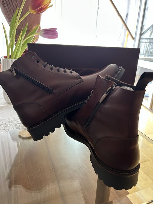 Мъжки боти - Emilio sarto