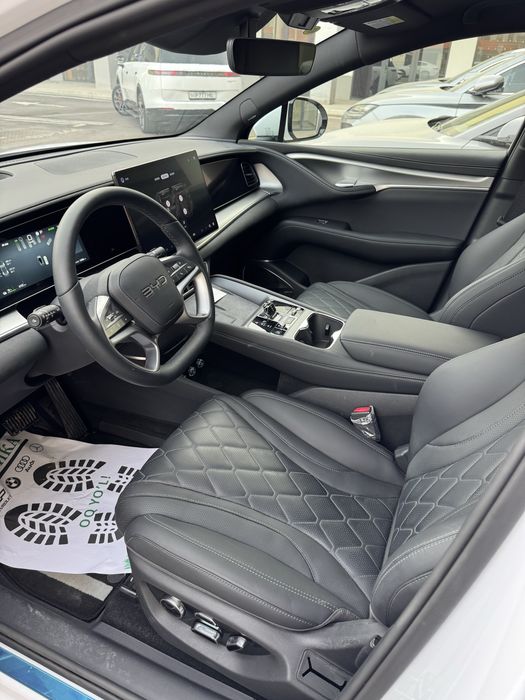 Byd sealine 07/ 13.000km probeg