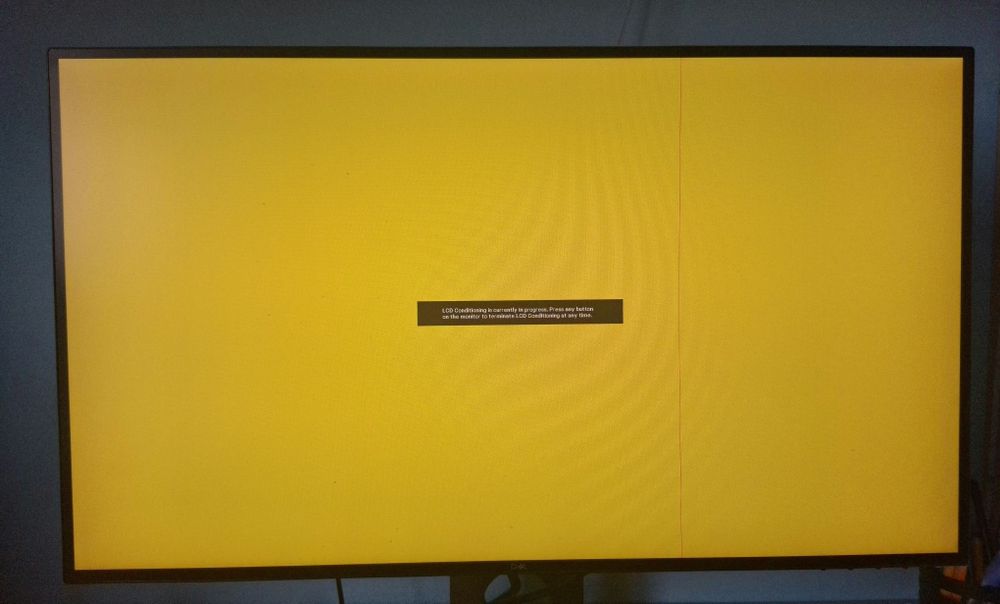 DELL UltraSharp U2518D 25" инча