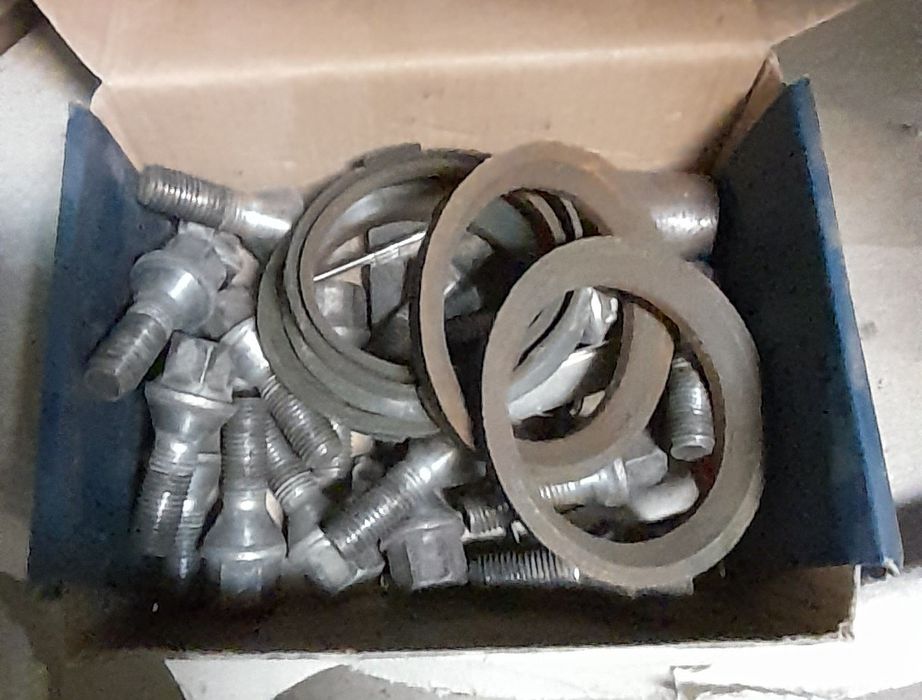 Jante aliaj + anvelope 14"