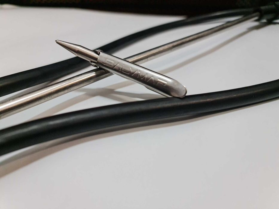 Хавайска прашка Hawaiian sling със стрела