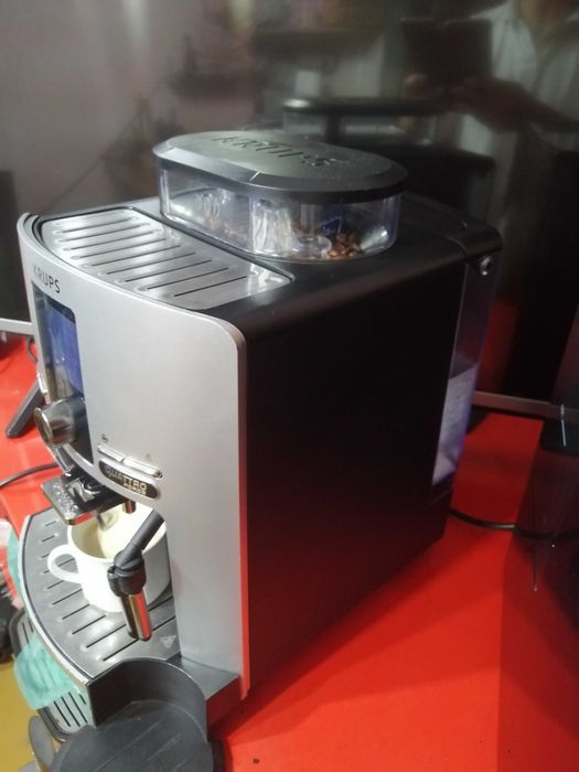 aparat de cafea krups
