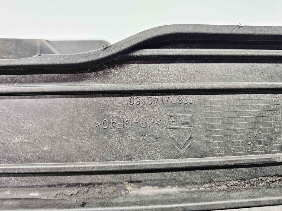 Capac trager Peugeot 308 (II) [Fabr 2013-2020] 9807148180