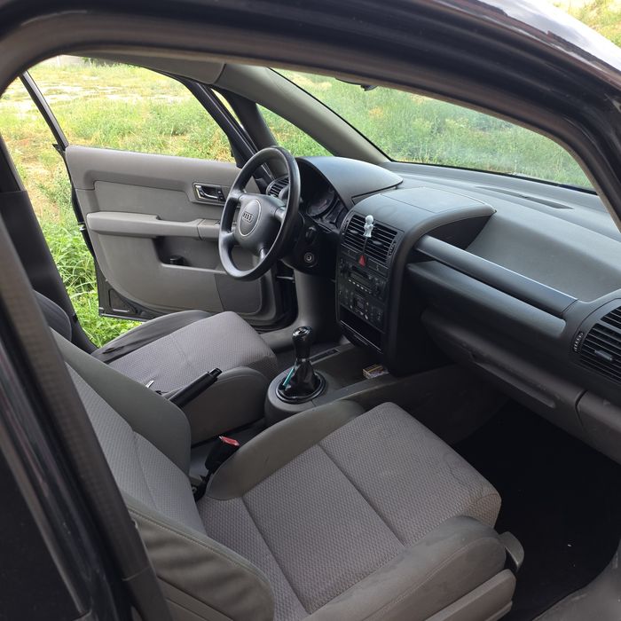 AUDI A2 2001 — imagine 5