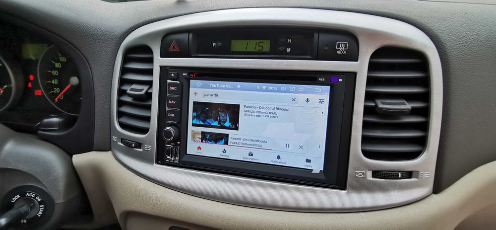 Navigatie Hyundai Accent Android 10.0 octacore 4/64gb