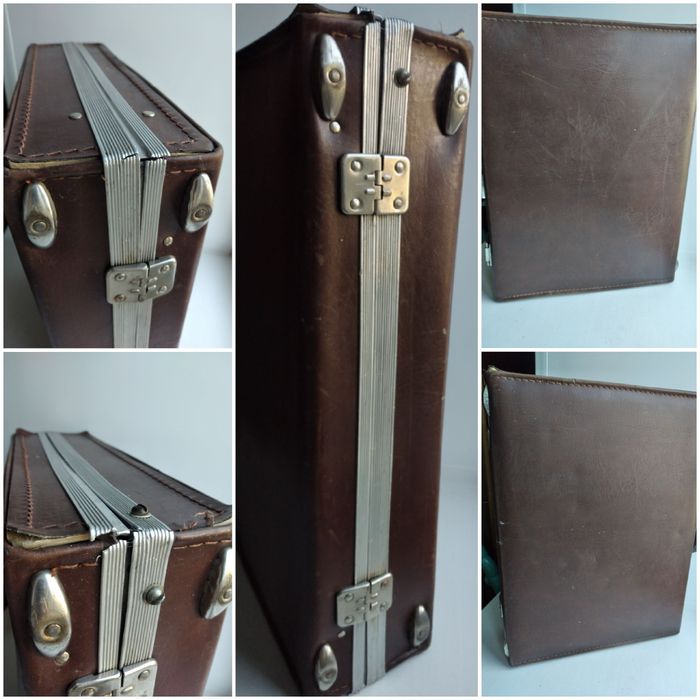 Чемодан дорожный. Чемодан-Дипломат.(Советского времени).