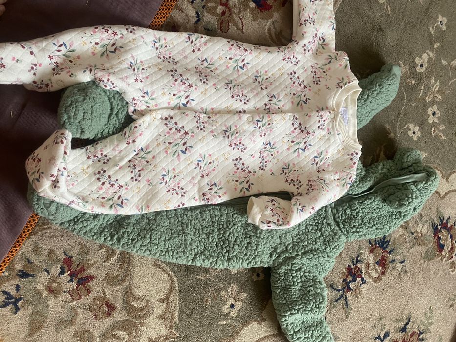 Детский комбез