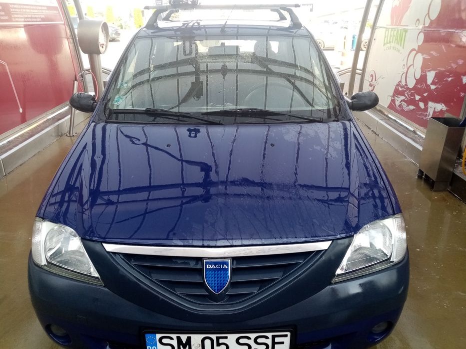 DACIA Logan 2007 — imagine 5