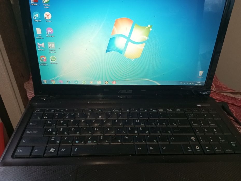 Продам компьютер Isus