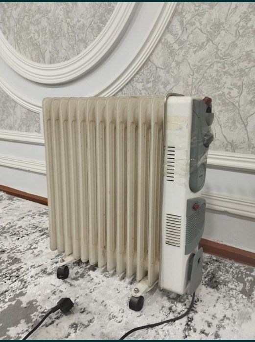 Масленний печка отопление