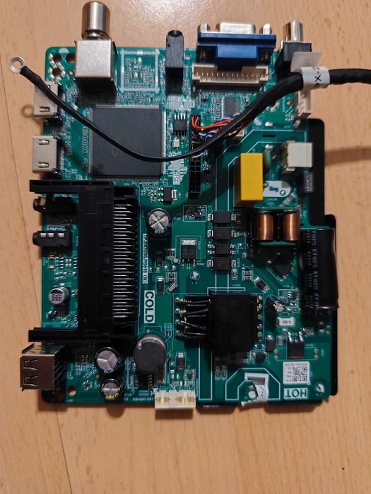 Части Crown 32FB22