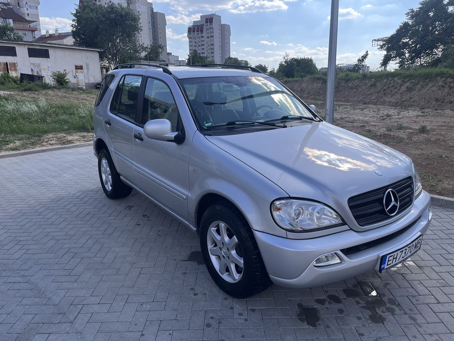 Mercedes ML 430 с газ
