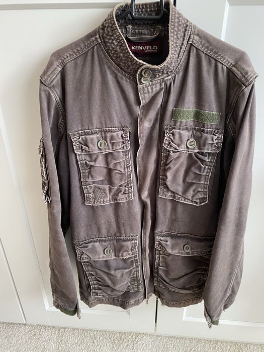 Kenvelo дънкено яке М