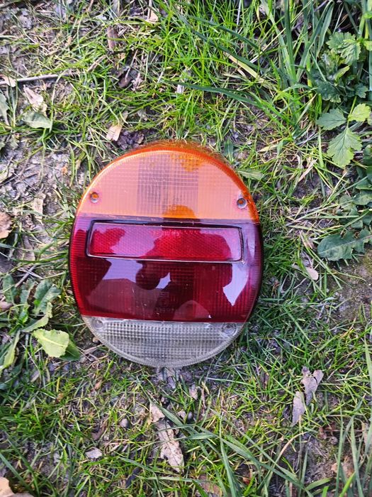 Stop spate Volkswagen Kafer (broscuță)