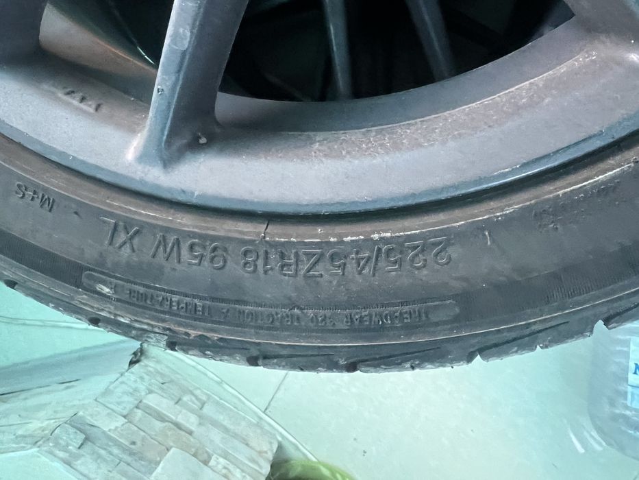 Продам диски r18 5х100