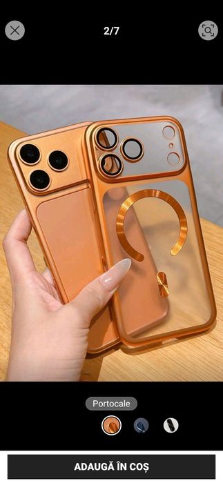 Huse IPhone 17 Pro Max