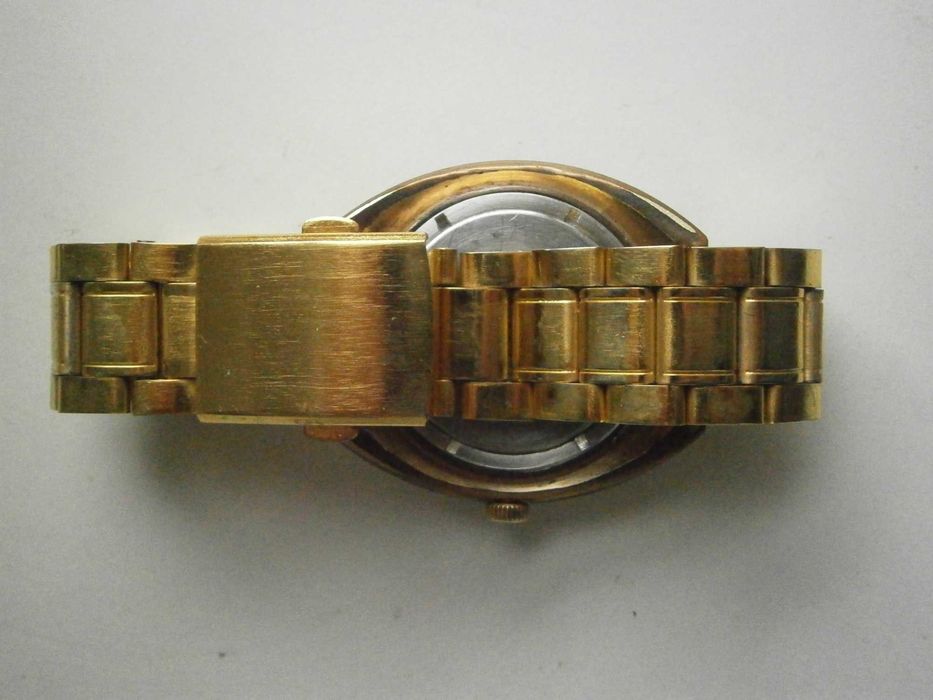 Заказ МО СССР, 18 руб. камъка, 2234, Командирские, каса 38mm, TOP!