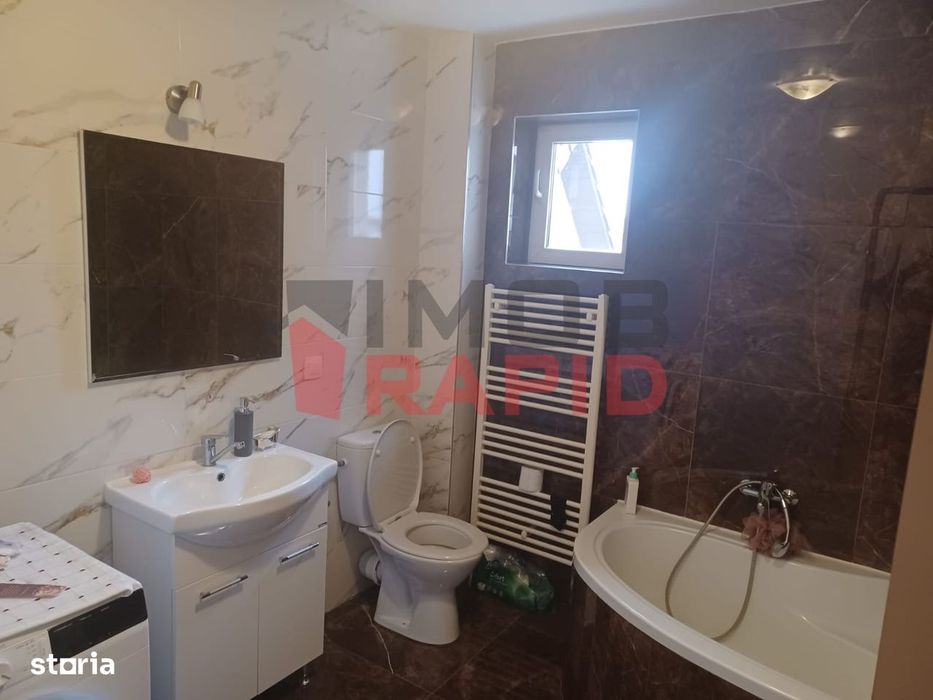 Apartament 4 camere, etaj 1, Zona Calea Moldovei