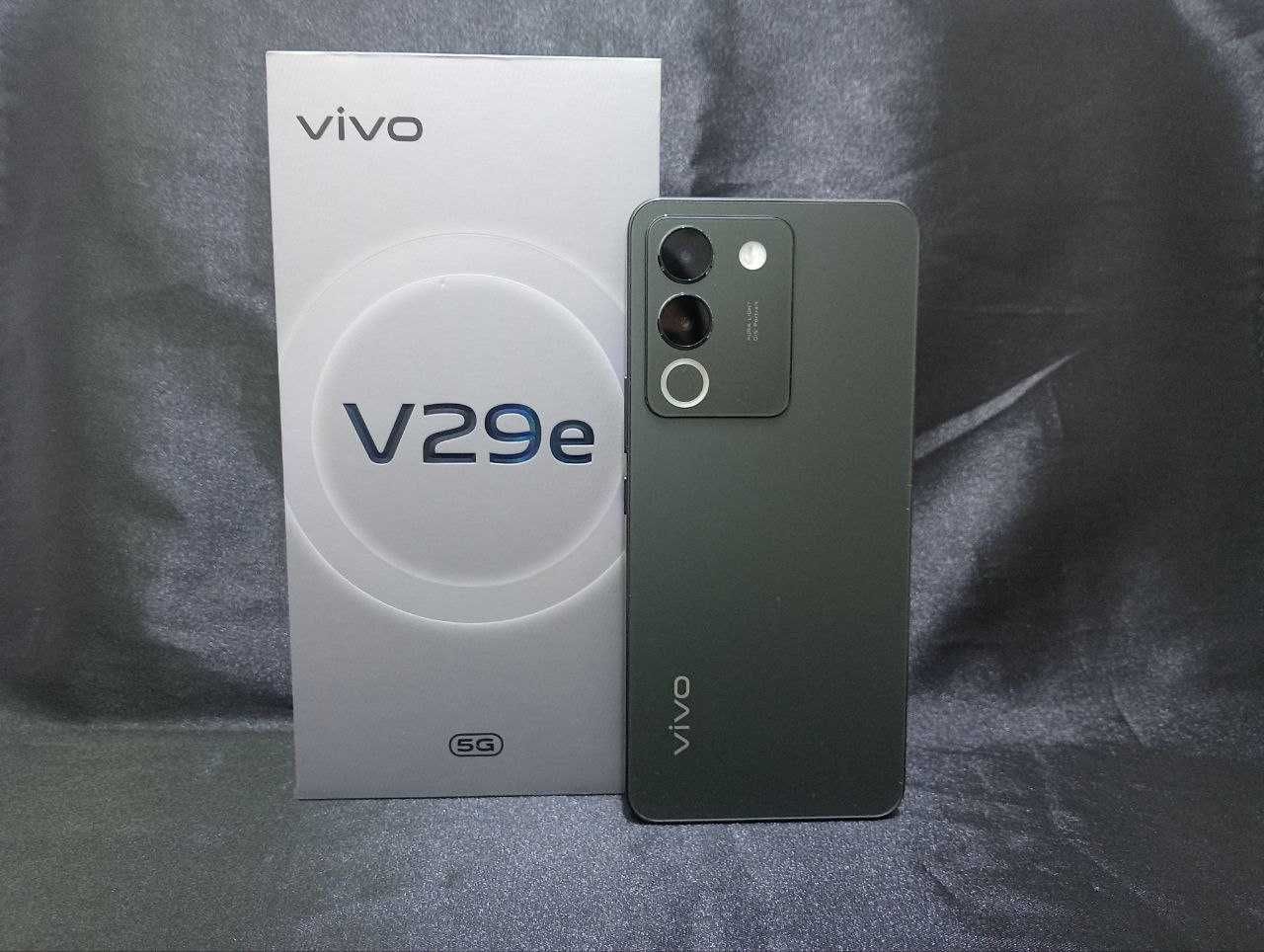 Vivo V29e 256GB г.Караганда ул.Затаевича 77/3, лот 349159: 84 000 тг. -  Мобильные телефоны / смартфоны Караганда на Olx