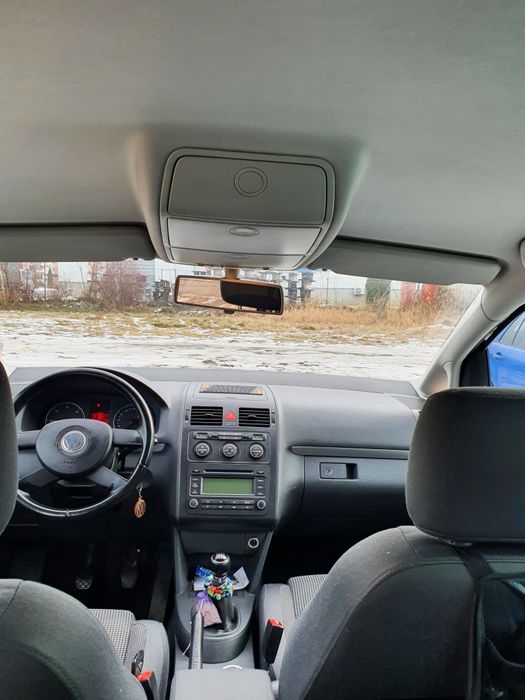 WV Touran 1.9 TDI Highline