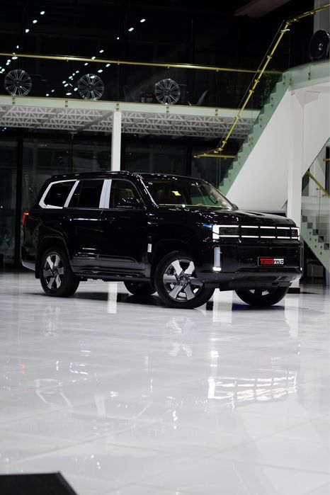 Baic BJ60 в Ташенте