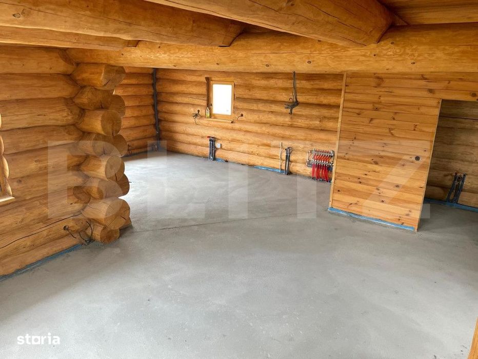 Casa individuala, teren de 720 mp, Chinteni