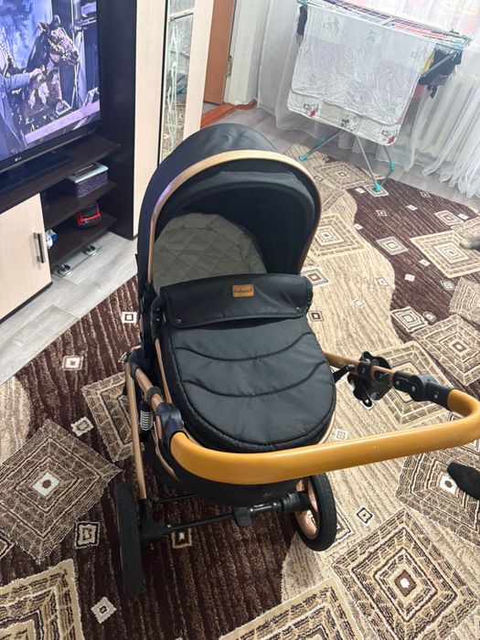 Коляска зима лето с 0-2