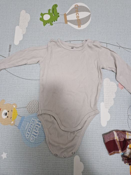 Лот дрехи за момче 74 размер