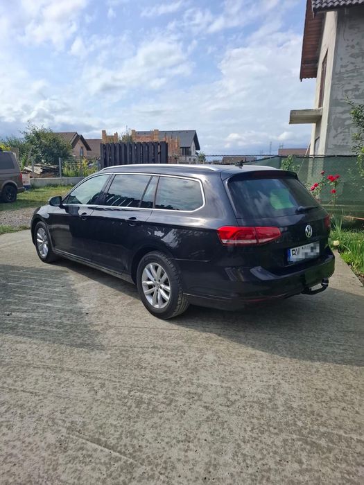 Volkswagen Passat B8