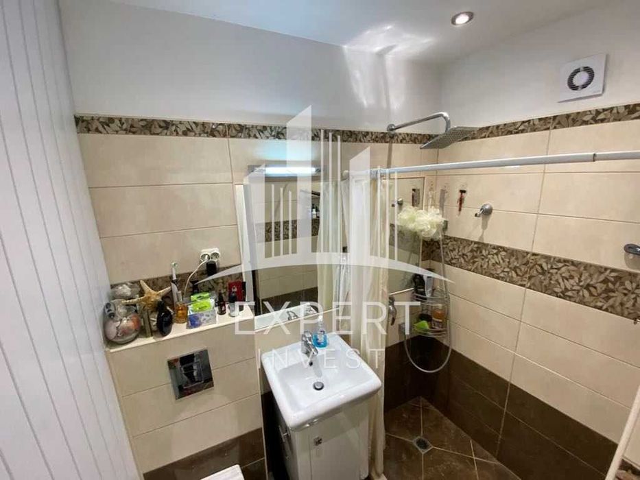 Обзаведен двустаен апартамент Варна Колхозен