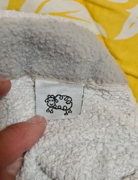 Многократни пелени Little Lamb бамбук