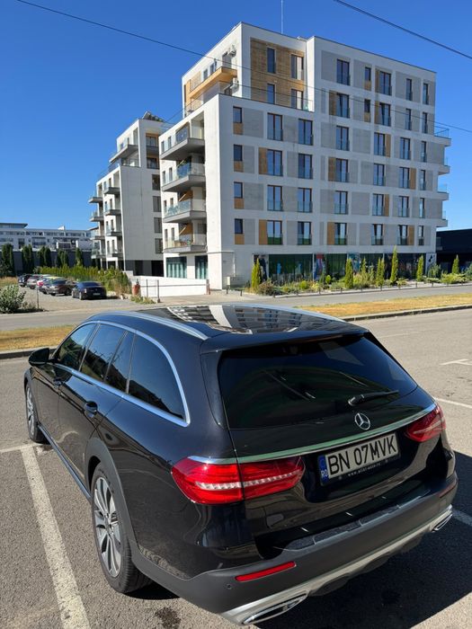 Mercedes E allterain