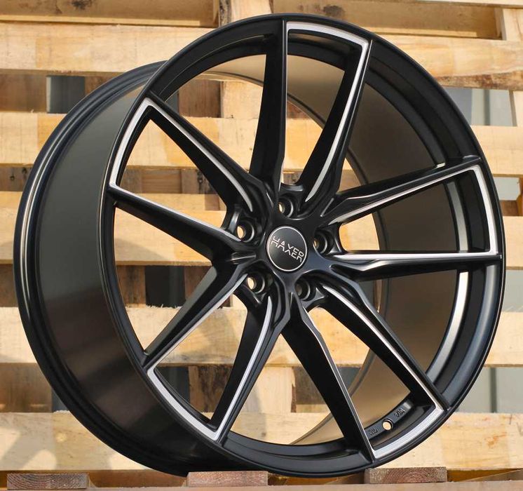 21" 5x112 Джанти HAXER HX045 BMW 7 G11 G12 8 G15 G16 5 G30 G31