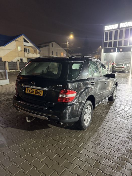 Mercedes ML 320 CDI SE 3.0 V6, 221 CP, 4x4, automat 7G