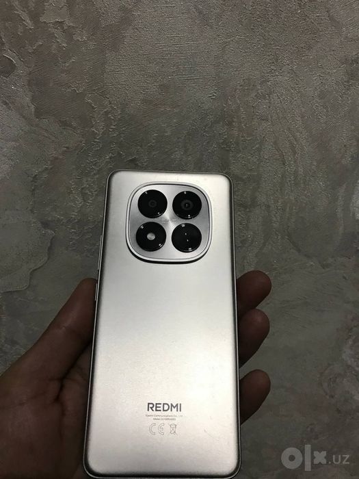 Redmi note 15 pro 8 256gb sotladi