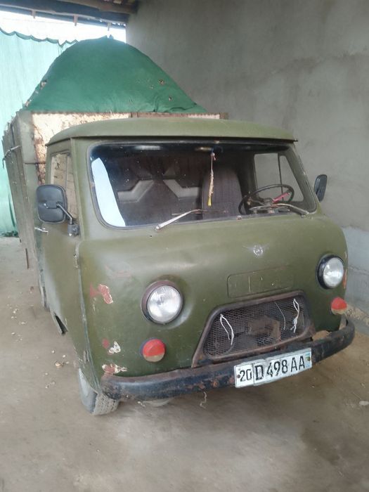 УАЗ.бортавой.сотилади