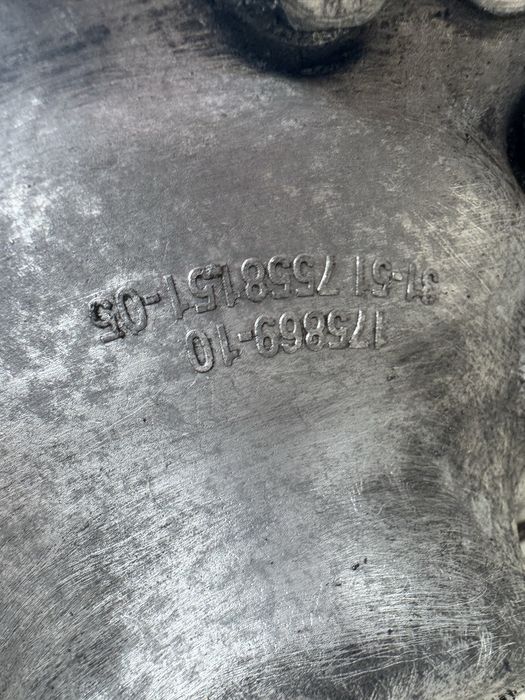 Grup fata bmw 7590898 raport 3.15