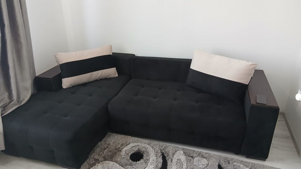 Canapea extensibila
