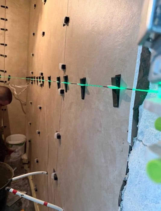 ремонт на баня, лепене на плочки, гипсокартон, шпакловка, монтаж на осветителни тела